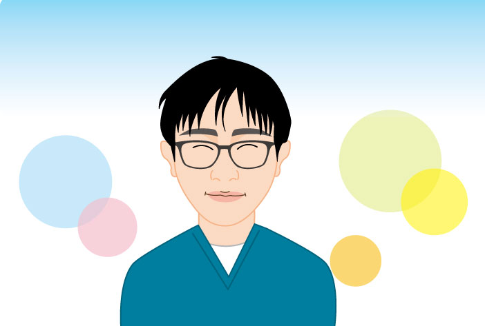 放射線技師 梶川