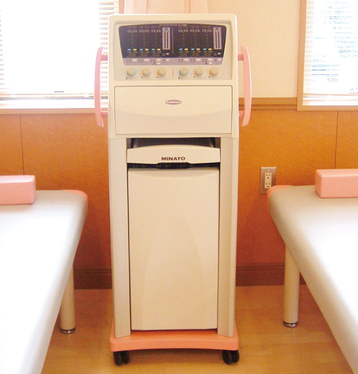 干渉波治療器