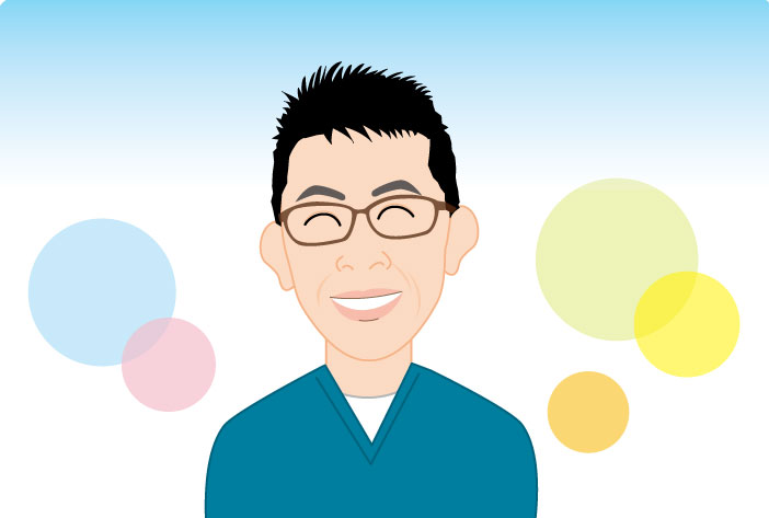 柔道整復師 中村